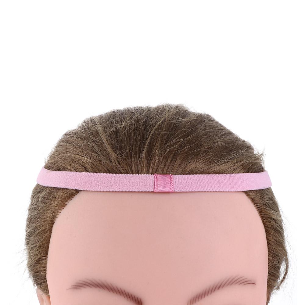 Vrouwen Mannen Elastische Hoofdbanden Sport Hoofdband Haarband Hardloopsport Haarband Anti-Slip Elastische Banden Zweetband Yoga Haarband