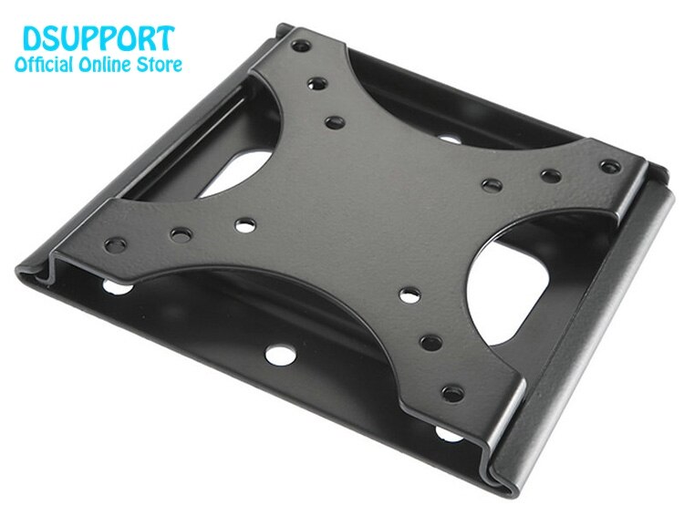 TV Wall Mount Flush Ultra Slim Bracket for most 13" - 27" LCD LED Flat Panel Screen Monitor TV