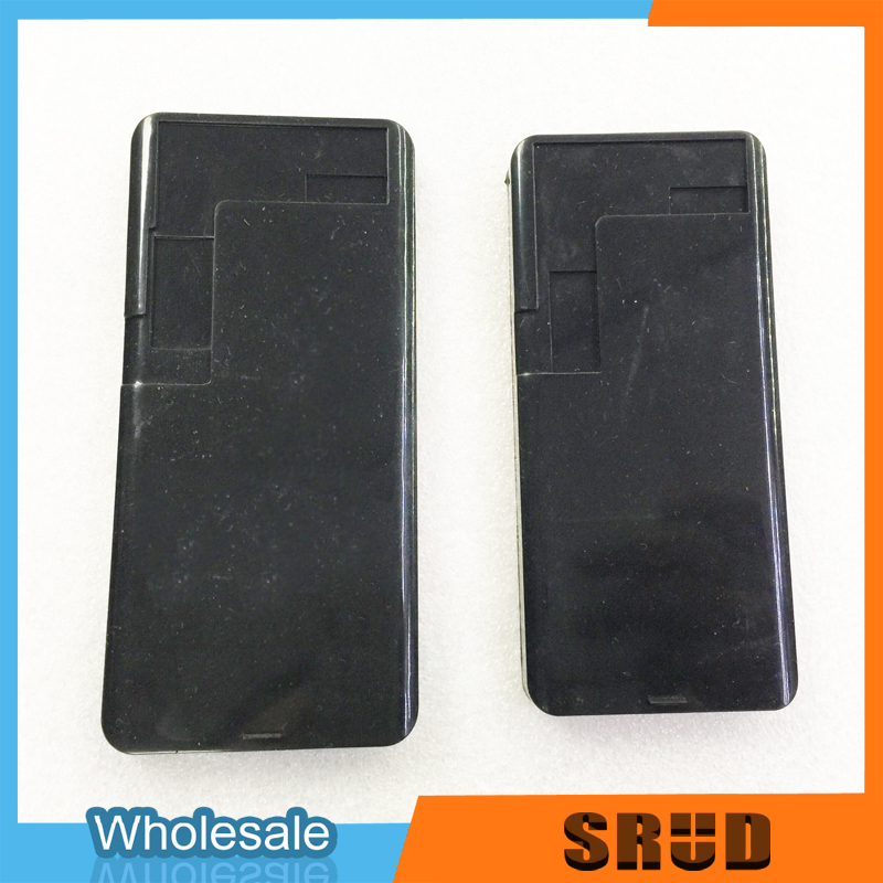 Professionele Positionering Uitlijning Mal Voor Samsung Galaxy S8 S8 Plus Note 8 Curve Scherm Reparatie Metalen Mal Met Siliconen Mat