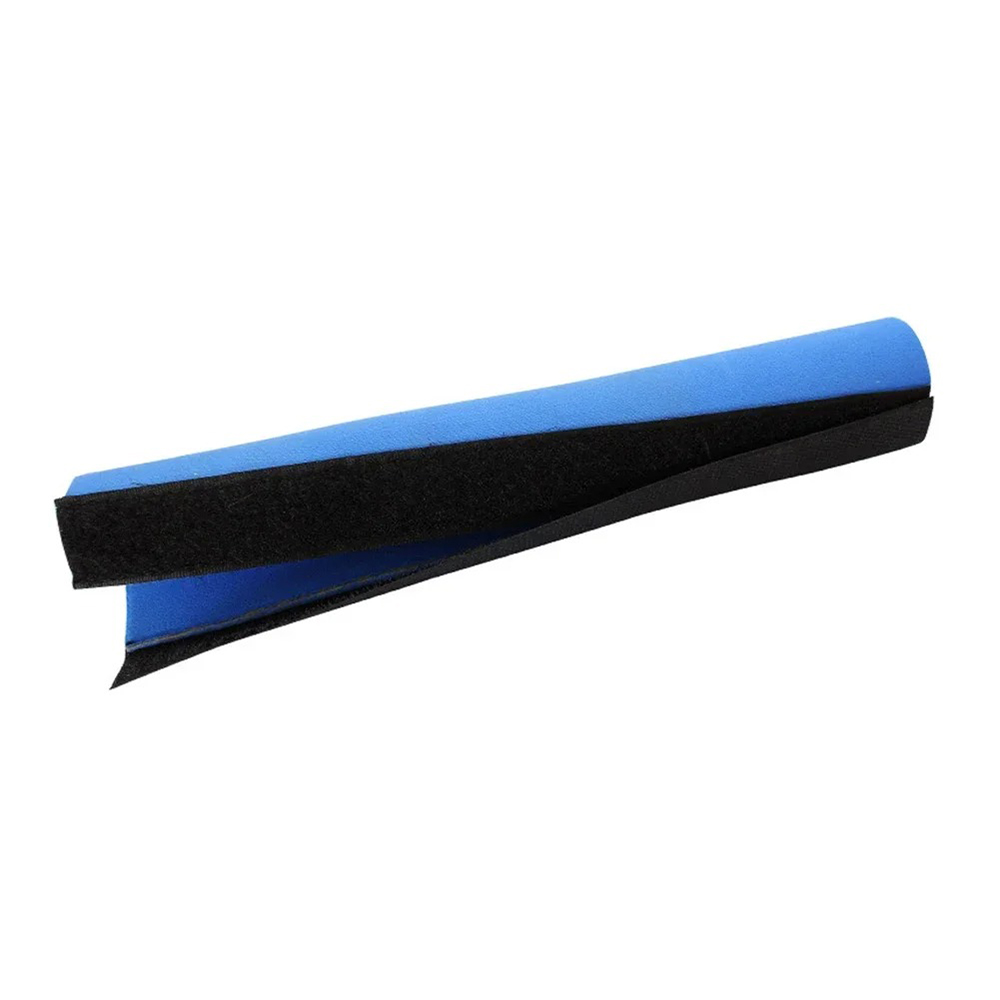 Protector de vaina de bicicleta de montaña, cinta antiarañazos para marco de bicicleta de carretera, Protector de cuadro de bicicleta lavable duradero, equipo de protección de engranajes fijo