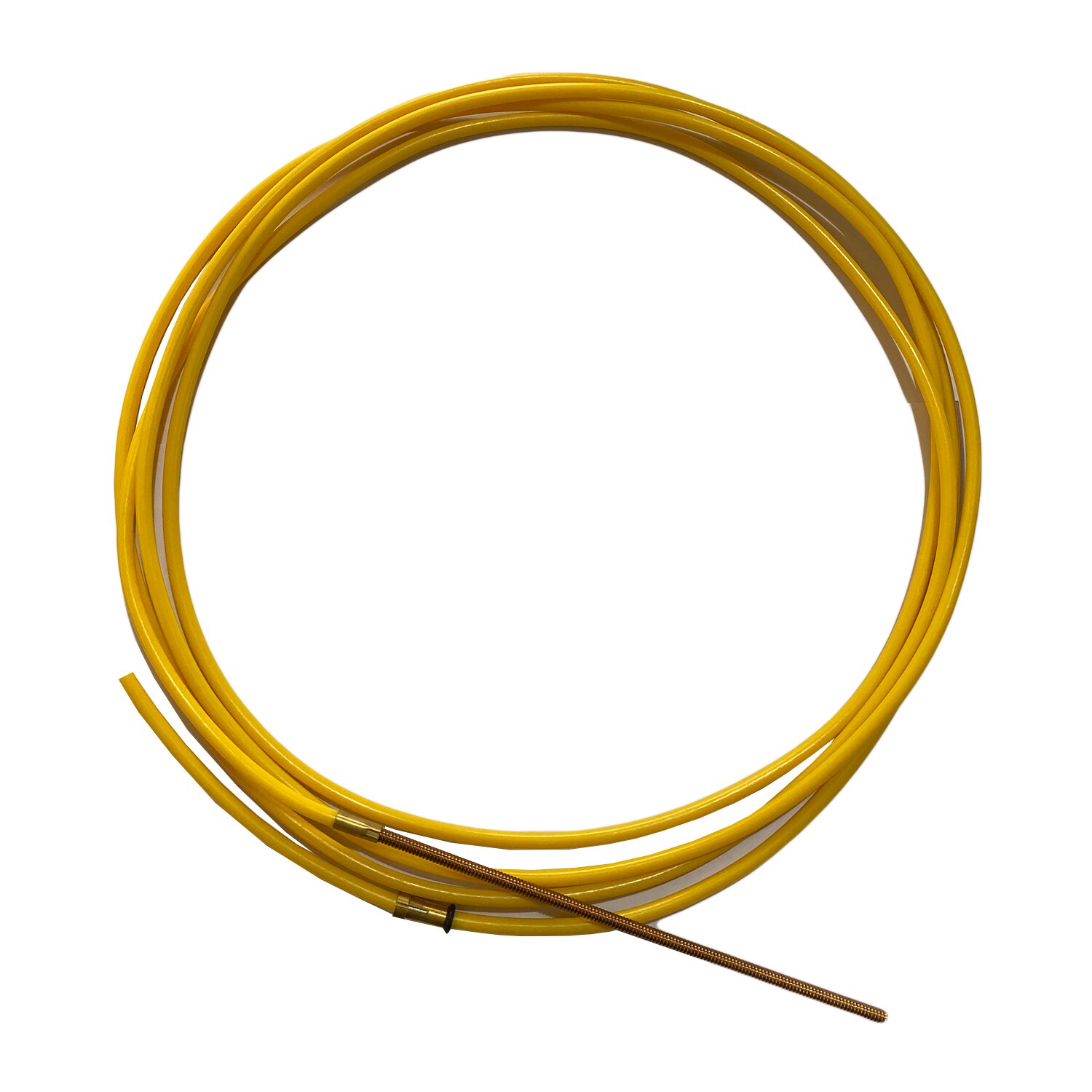 Welding Accessories WP17V TIG Torch Aluminum MIG welding torch helmet telflon Liner: TELFLON Liner 3 m