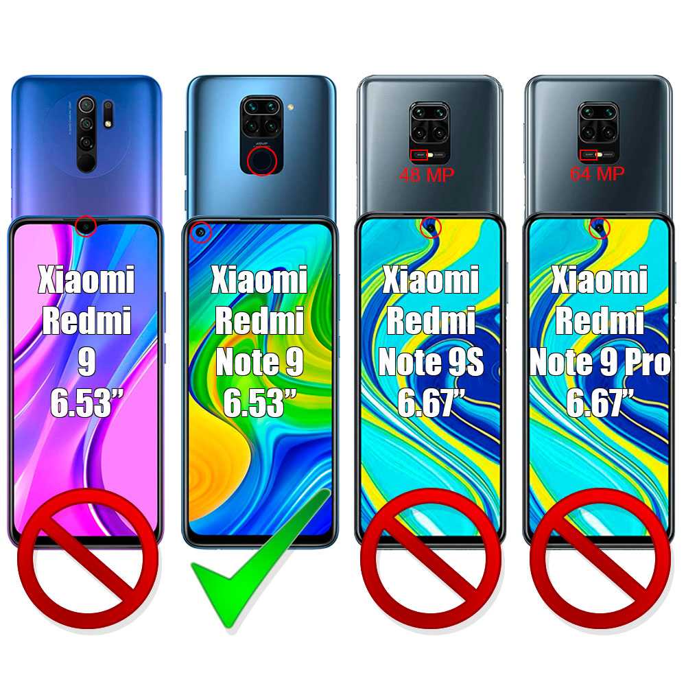 Tumundosmartphone Pellicola Protettiva In Idrogel Opaco Per Xiaomi Redmi Note 9S / Note 9 Pro – Anti-impronte - 5