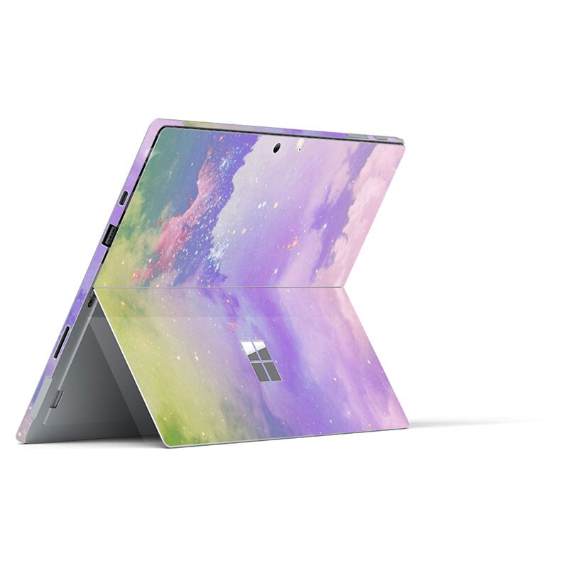 Sky For Micro Surface Pro7 skin sticker for surface pro 7 Back Full Decal Tablet notebook vinyl Sticker: TN-surfacepro7-0015