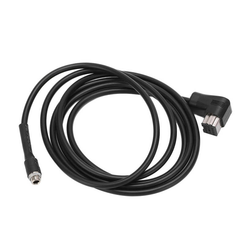 Audio Input Cable 3.5mm Aux in Adapter Cable for Car Accessory