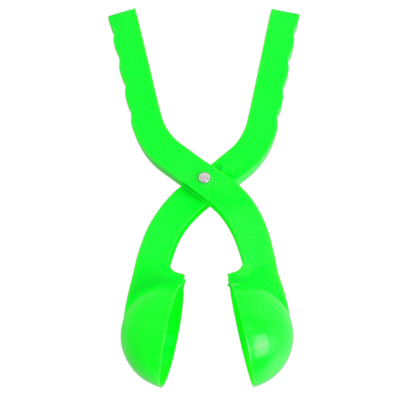 Winter Sneeuwbal Clip Sneeuw Bal Maker Zand Mold Tool Kids Speelgoed Sneeuw Scoop Maker Clip Outdoor Sport Kind Sport Speelgoed