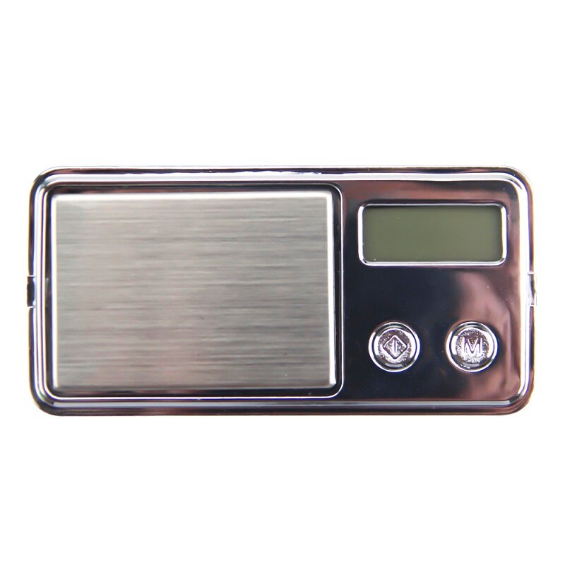 100g*0.01g mini sieraden zakweegschalen, zeer nauwkeurige elektronische weegschalen voor het wegen van gouden en diamanten sieraden: Default Title