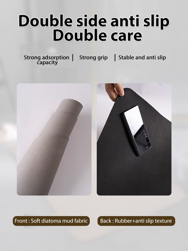 Hoogwaardige Badkamermatten Absorberend Sneldrogend Antislip Vloerkleed Badmat Tapijt Antislip Doucheruimte Vloerpad