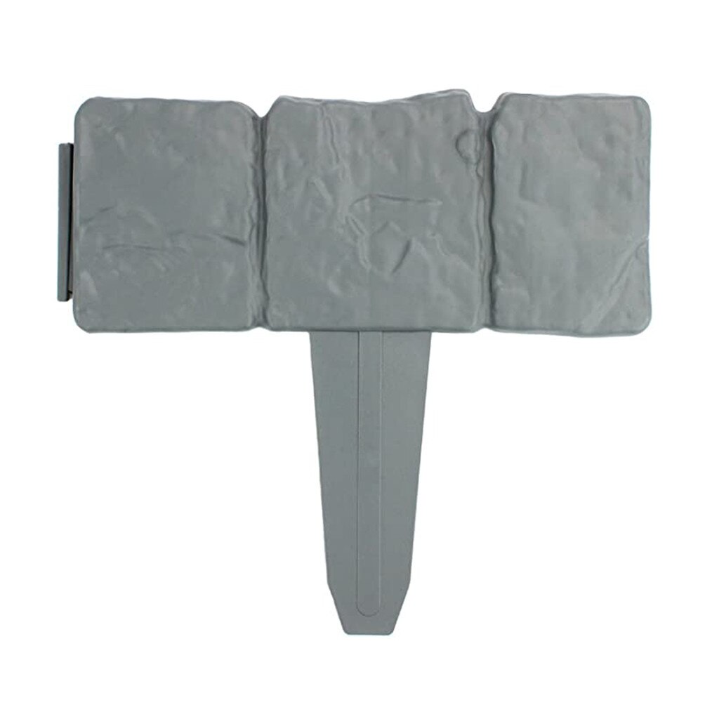 20Pcs Plastic Gazon Grens Rand Tuin Gras Rand Hek Muur