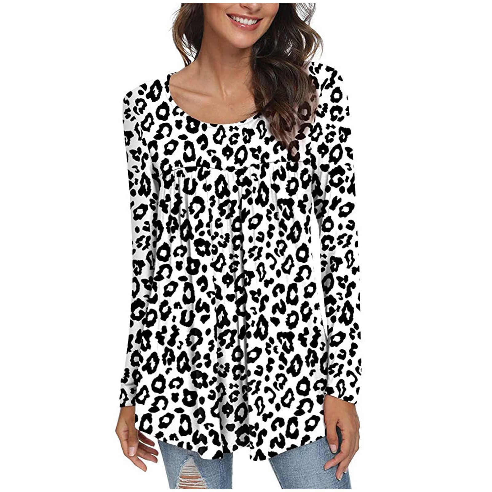 Felicity Oversized Shirt Top