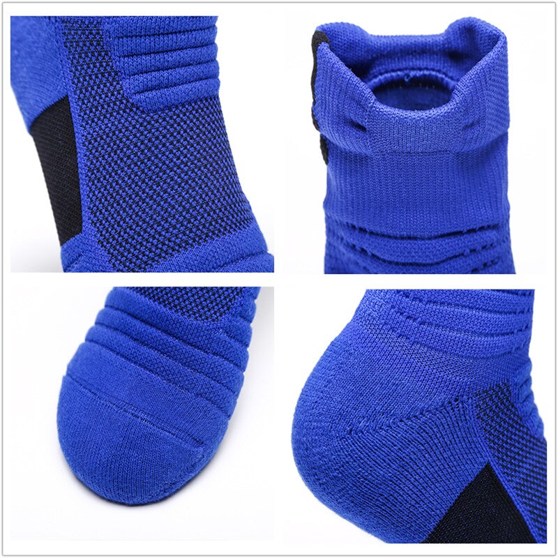 Nuovo unisex Calzini E Calzettoni Compressione Contro La Stanchezza Traspirante Più Il Formato Biancheria Intima di Pressione Circolazione sport Calzini E Calzettoni I Regali Degli Uomini