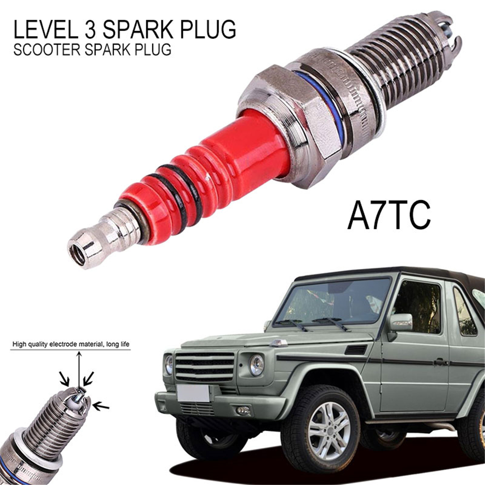 Bougies D'allumage D'iridium pour A7TC ATRTC CR6HSA CR7HSA CR7HGP D8EA D8RC DR8EA D7EA D8TC DR8EGR DPR8EA-9 DPR8EIX-9 DR7EA-9