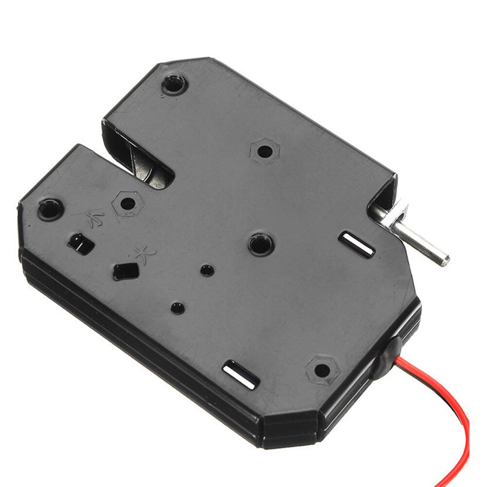 Electromagnetic Cabinet Lock Bouncer Latch Cupboard Status Electronic Smart Detection