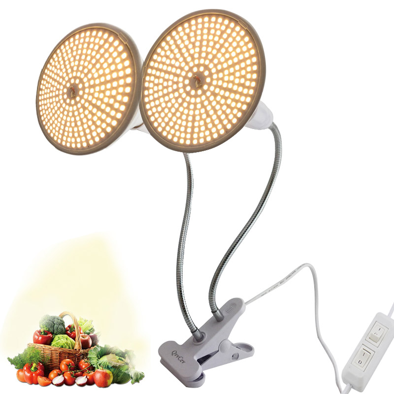 290 ledet vokse lys plante vegetabilsk cultivo voksende fullt spekter drivhus hydro sollys phyto lampe blomst innendørs
