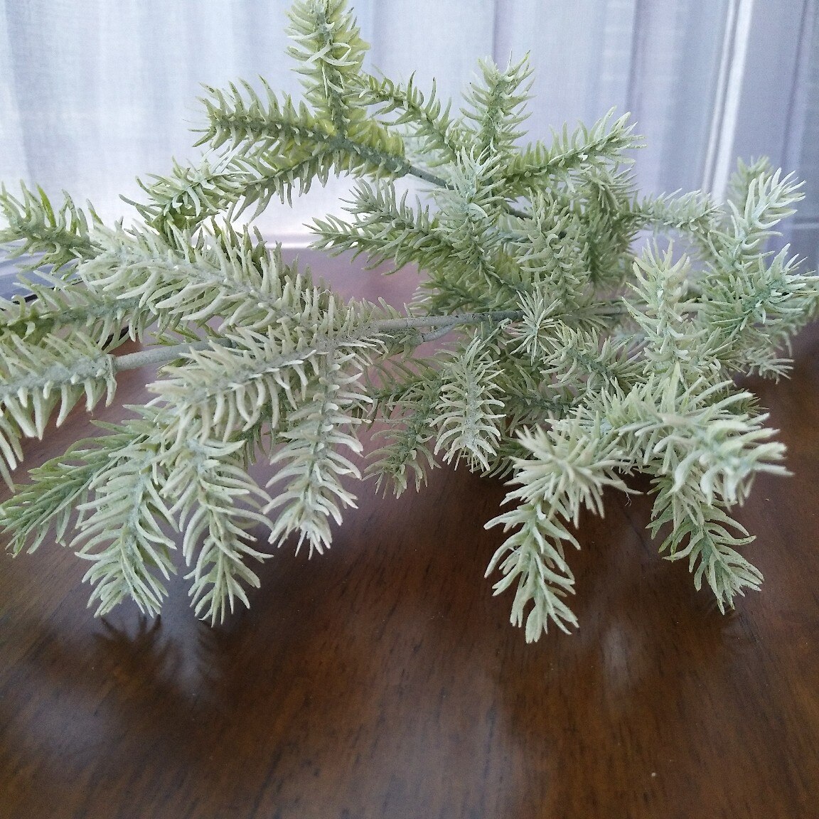 Artificial Pine Cypress Simulation Plants Desktop Decoration For Balcony Restaurant Plant
