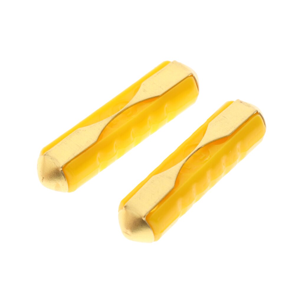 Pack of 100 5A Car Auto Standad Bullet Ceramic ATS BGC Fuses for VW Volkswagen Porsche