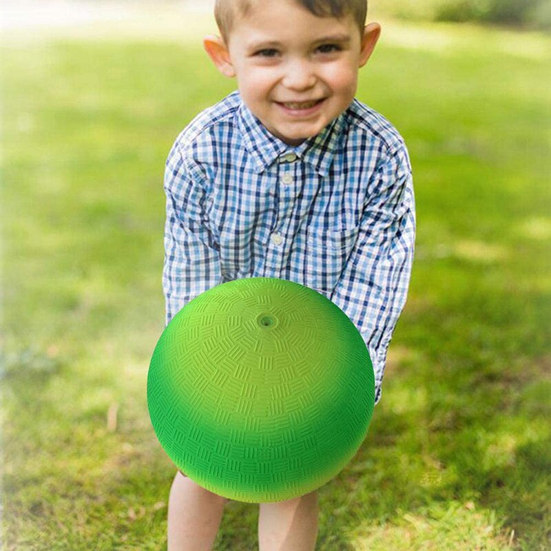 Kinderen Spelen Bal/Water Bal/Regenboog Bal/Pvc Bouncy Kickball/Fladderende Ballen/Kinderen speelgoed Voor Indoor En Outdoor Sm