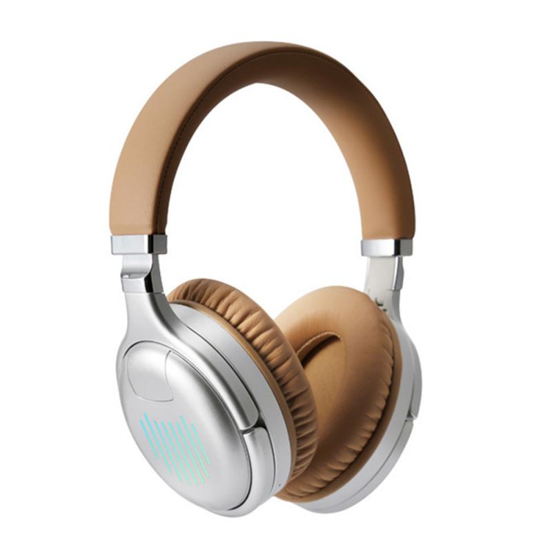 TM-061 Wireless Bluetooth 5.0 Gaming Earphone Folded Hifi Stereo Headphone Over-ear Headset For Gamer Mobile Phone Smartphone: 02