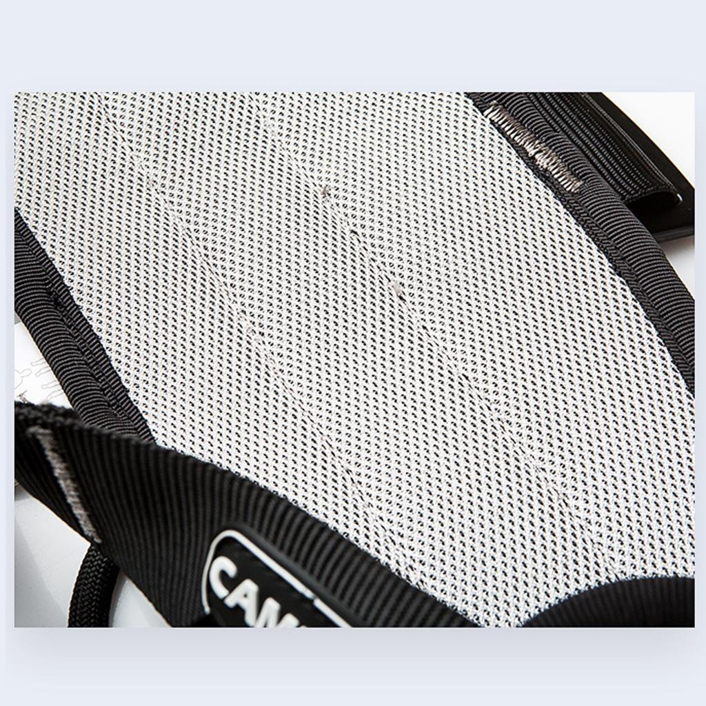 Outdoor Rock Climbing Tree Caving Rappelling on Whole Body Safety Harness Belt Climbing Accessories