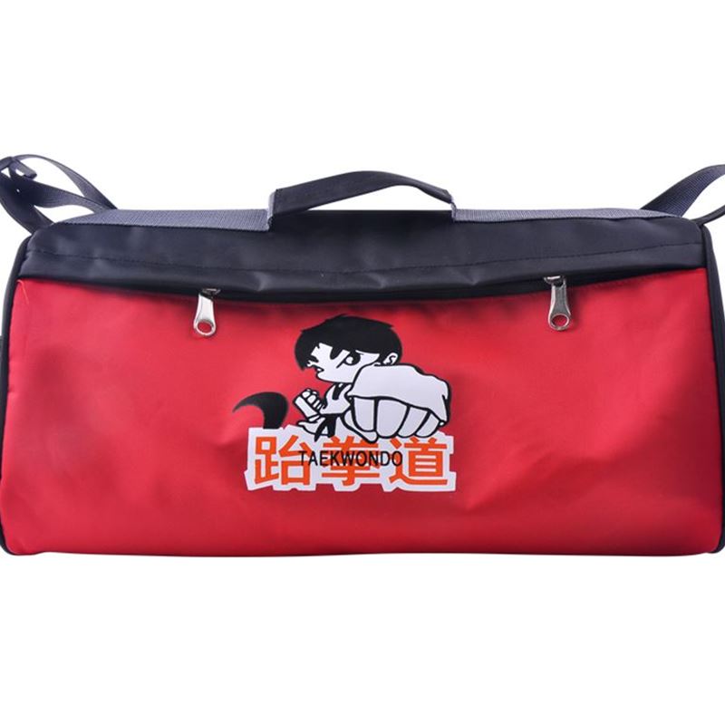 Tkd taekwondo tasker taek won do håndtaske sports karate taske vandtæt taske
