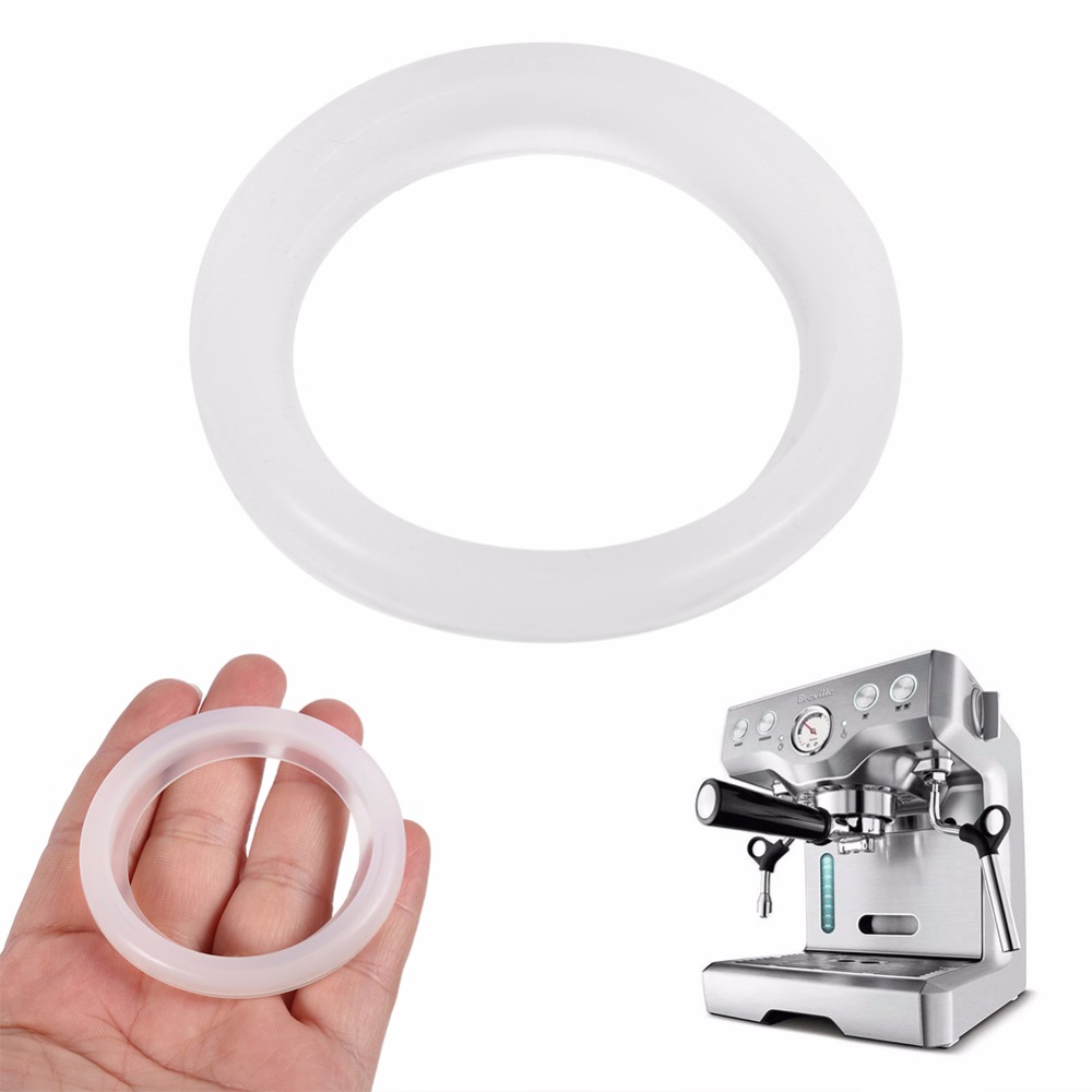 Silicon Brew Head Gasket Seal Ring for Espresso Coffee Machine Universal Accessory Part Brew Head Seal Durable