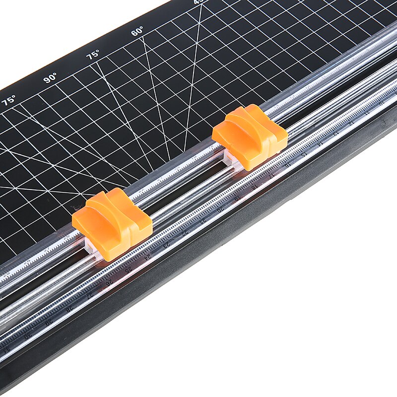 A3 Paper Cutting Machine A3 Photo Paper Cutter Guillotine Card Cutting Mat Art Trimmer Scrapbook Blades For Office DIY Supply