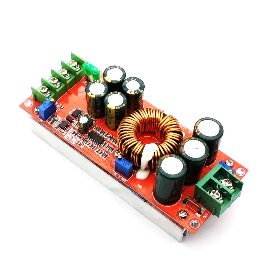 DC 20A 1200W Step-Up Boost Constant Current Module... – Grandado