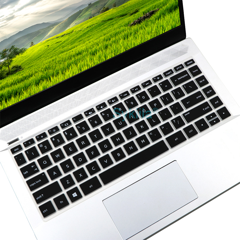 Keyboard Cover for HP Laptop 14 14t 14-ep 14-em 14-eg 14-fr 14-fq 14-dq 14-dr Essential 14g 14s 14z Silicone Protector Skin Case
