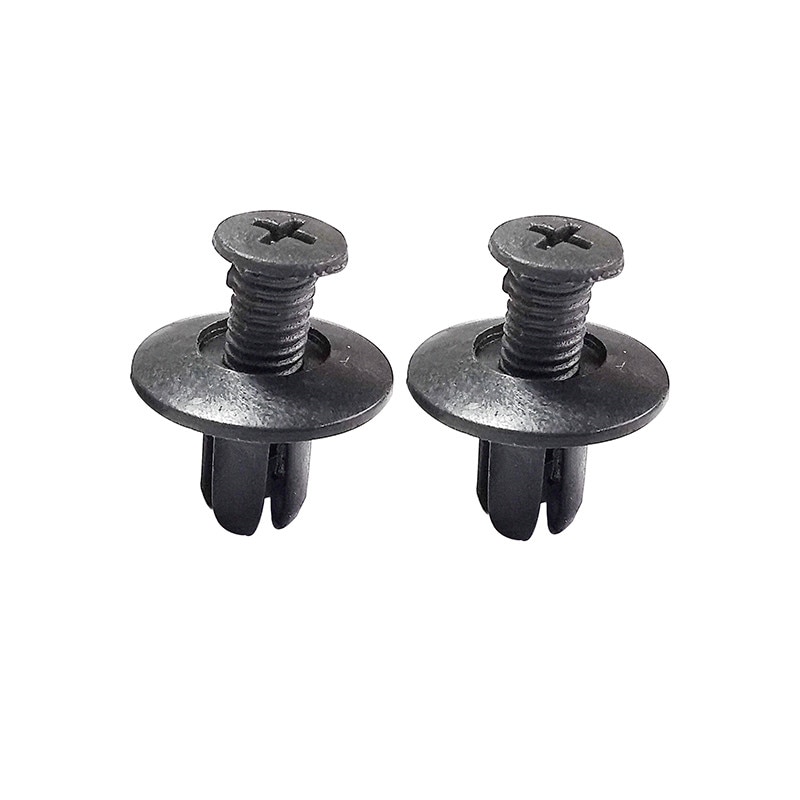 30 pièces Auto pièces réparation expansion vis pointes voiture pneus hiver intérieur extérieur décoratif boucle clous décoration de voiture