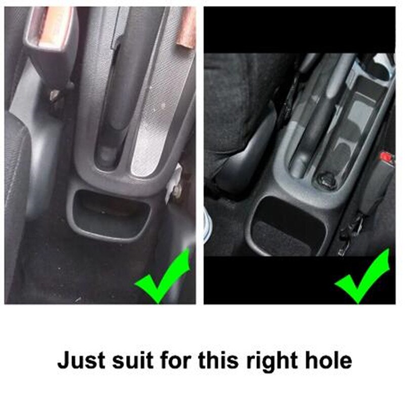 Car Armrest box For Hyundai I10 Rotatable Center Centre Console Storage Box with USB interface decoration accessories