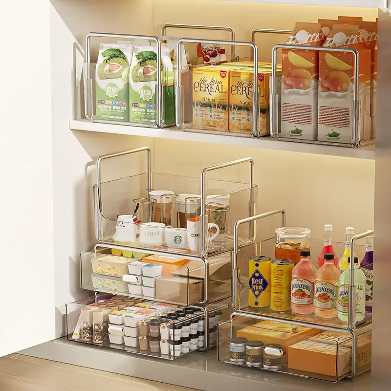 Caja de almacenamiento de escritorio para mascotas, cesta de alta apariencia para el hogar, sala de estar, cocina, aperitivos, cosméticos, papelería