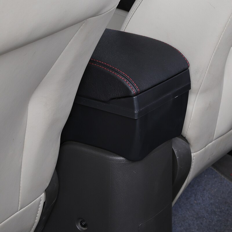 Armrest Box For Chevrolet Cruze Car Central Storage Container PU Leather