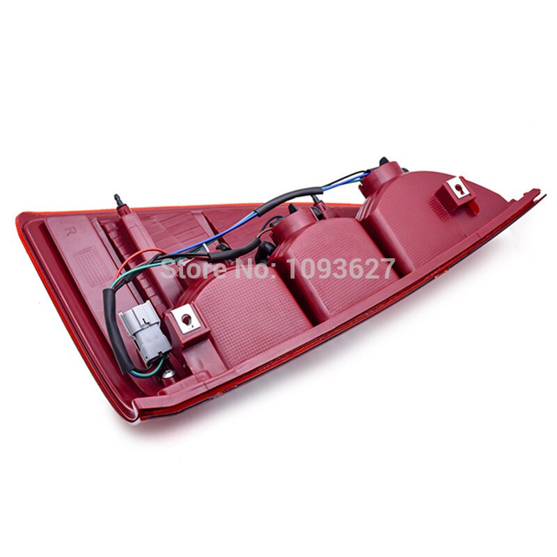 foton tunland mini truck rear tail light lamp brak... – Vicedeal