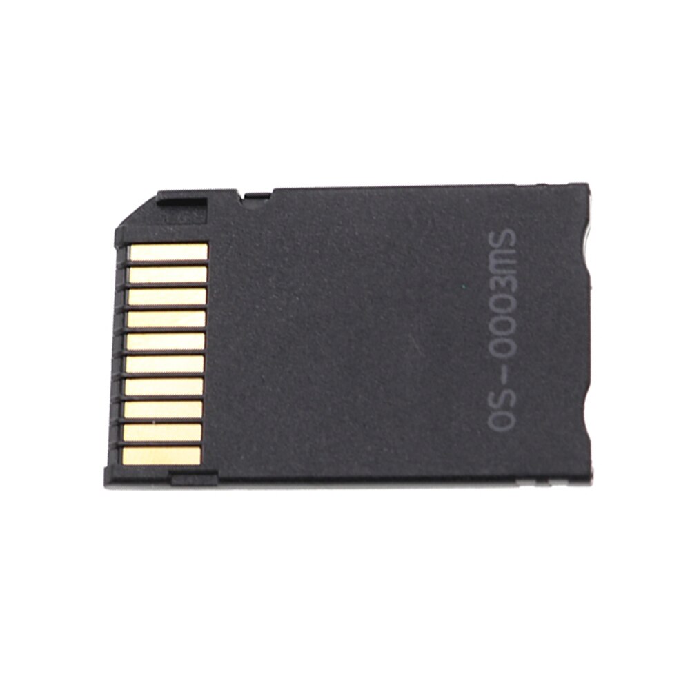 TingDong Support Memory Card Adapter Micro SD To Memory Stick Adapter For PSP Micro SD 1MB-128GB Memory Stick Pro Duo