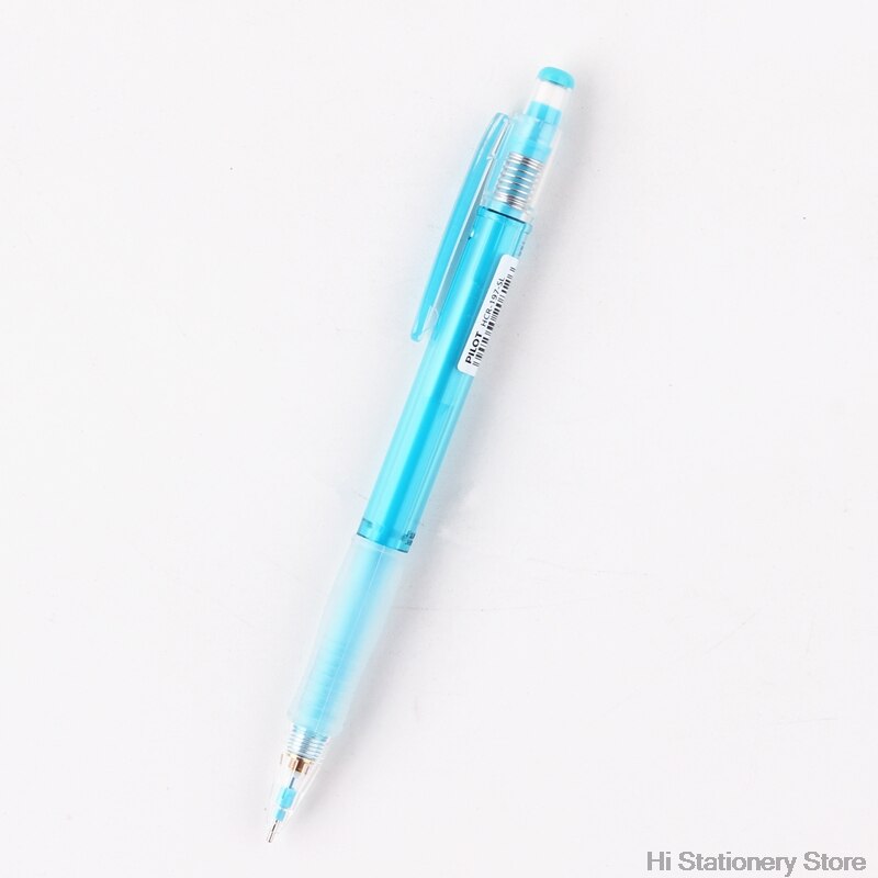 Pilot Baile Eno multicolour Automatic Mechanical Pencil 0.7mm Japan 8 Body Colors for Choose: Light Blue 1PC