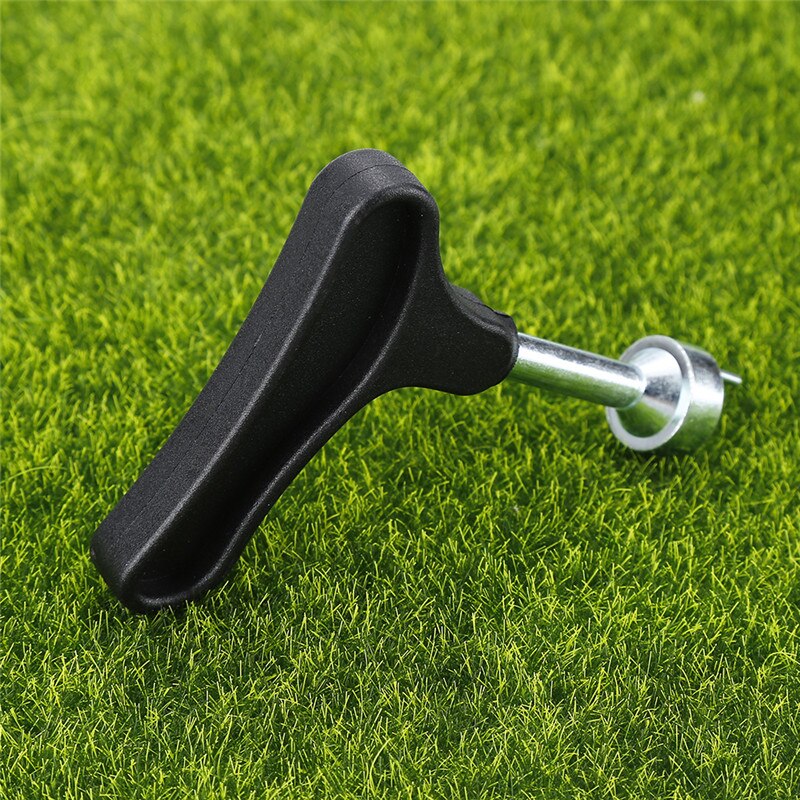 Golf Spike Wrench Remover Tool Golf Schoenplaatjes Ratel Sleutel Handvat Golf Accessoires Golf Outdoor Sport