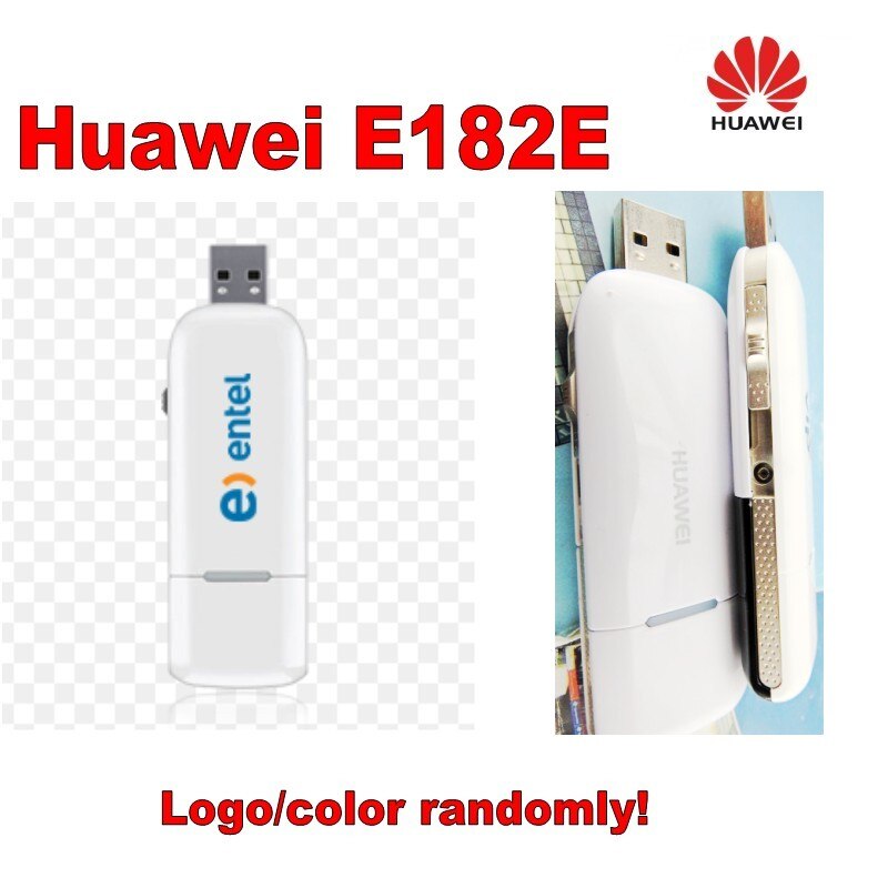 Unlocked Huawei E182e HSPA+ wireless USB 3G DONGLE