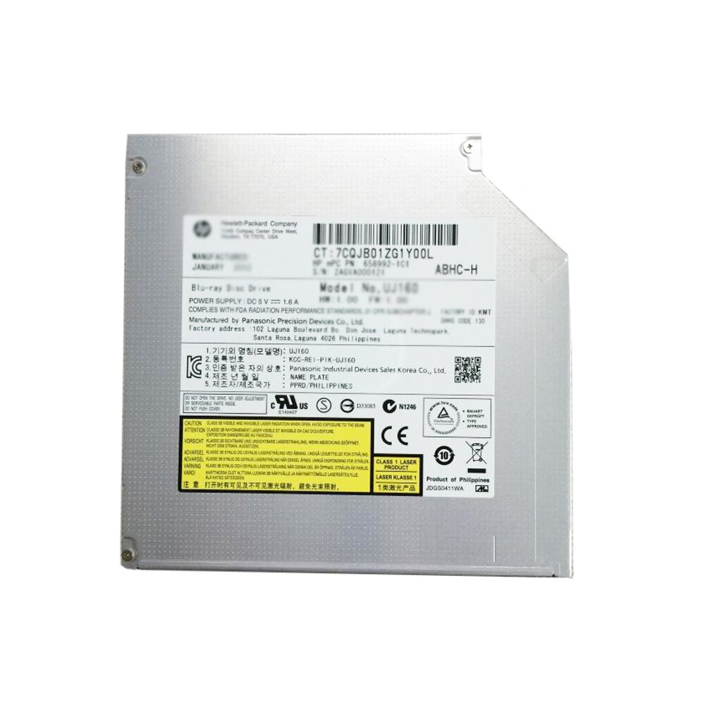 Lecteur optique interne, graveur CD DVD-RW, pour ASUS F6A F6 F6E F6H F6S F6V F6Ve