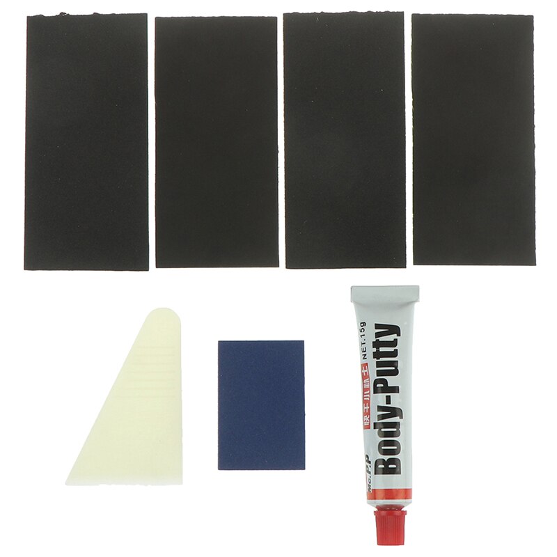 1 Set 15g Auto Car Body Putty Filler Painting Pen Assistant Smooth Repair Tool