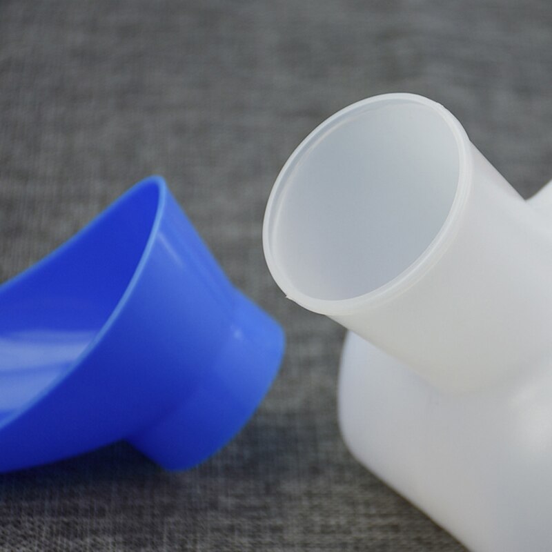 1000ml en plastique unisexe Portable Mobile urinoir toilette aide bouteille urinoir pipi bouteille voyage Kits Camping voyage en plein air outil