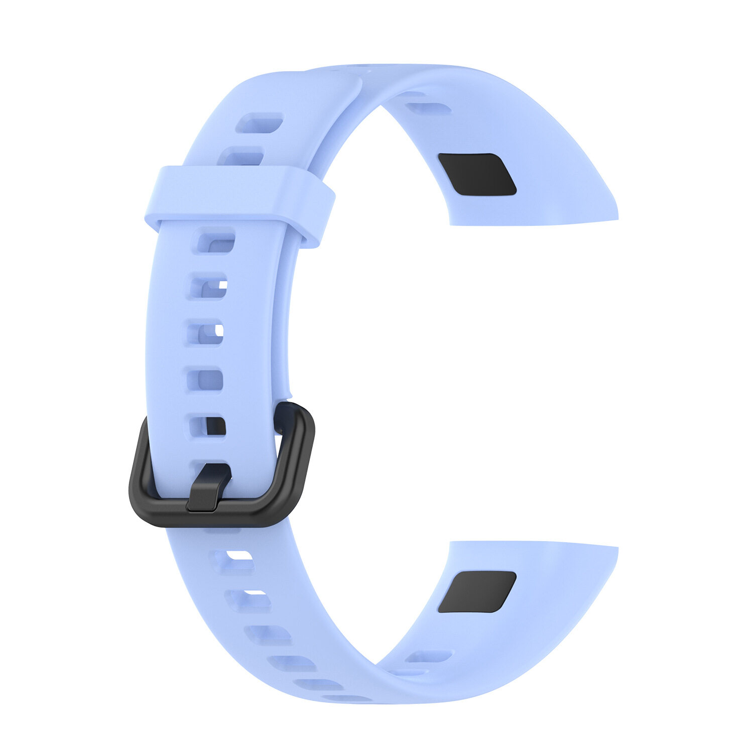 Correa De TPU para Huawei Band 4, Correa De Reloj Band4, correas Huawei4, pulsera De Montre, Correa De Reloj Pasek Do Zegarka, Correa De repuesto: Azul