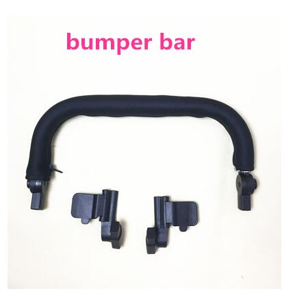 Stoßstange mit füßen ruhe BABY FUß VERLÄNGERUNG für yoya kissbaby VOVO baby kinderwagen kinderwagen Zubehör: armrest