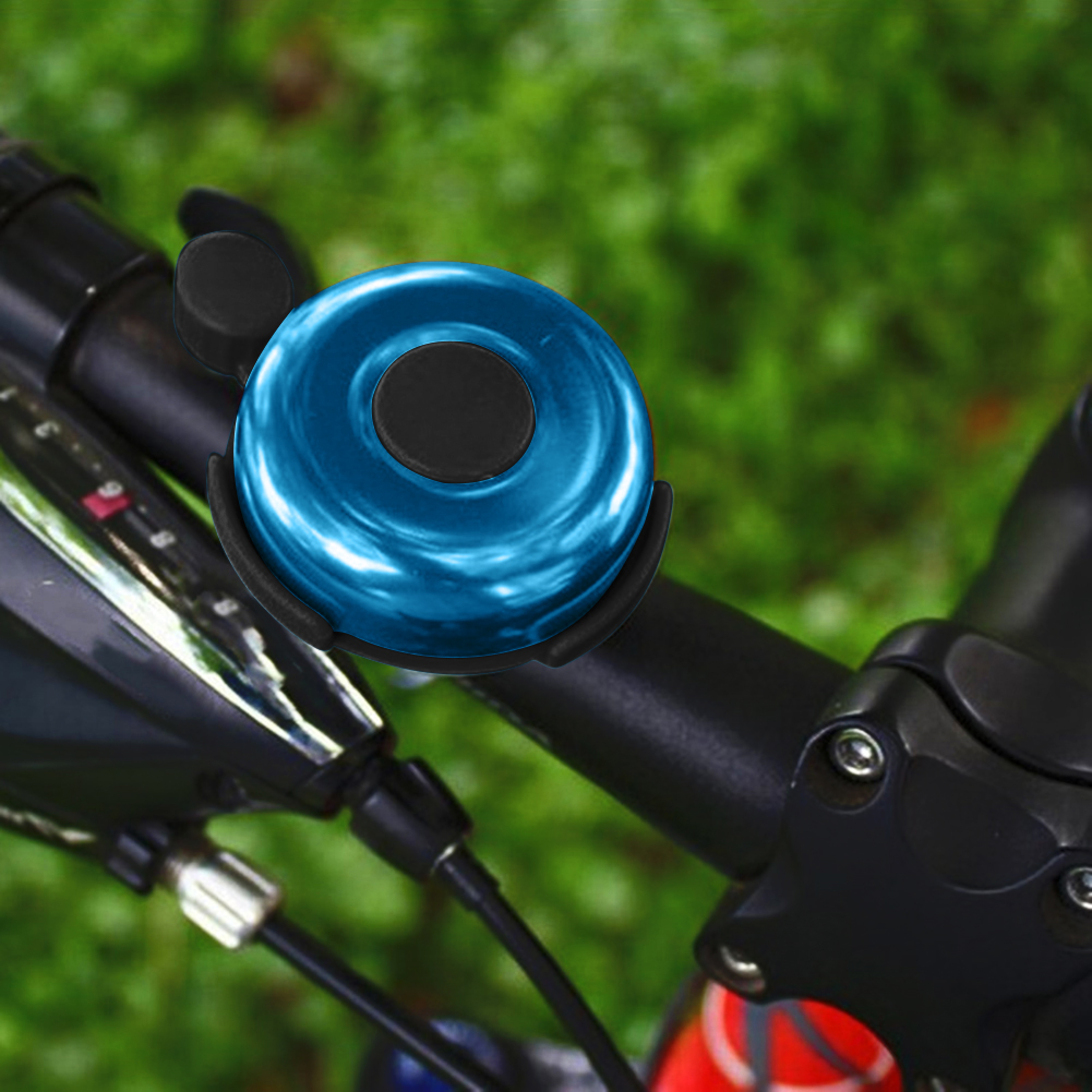 Kids Bicycle Riding Handlebar Horn Mountain Road Bike Sound Alarm Cycling Bell