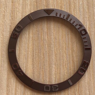 38mm watch Bezel Fit GMT Automatic 40mm Men's watch Bezel fit mens watches: 16