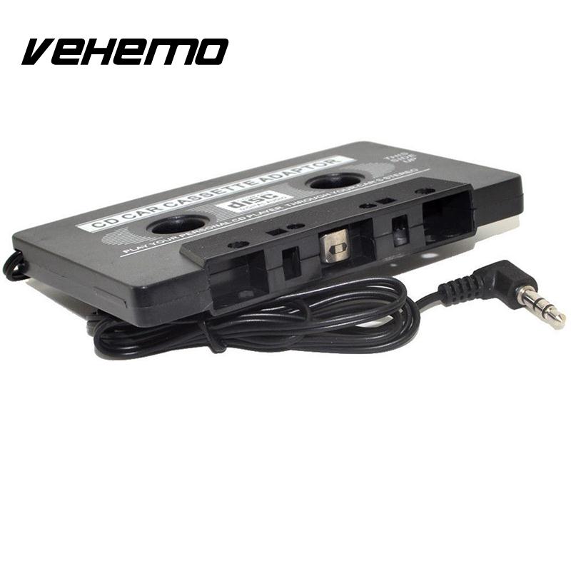 Auto Radio Cassette Aux Adapter Converter AUX Auto Stereo Auto Radio Cassette Adapter Audio Mp3 Speler Converter