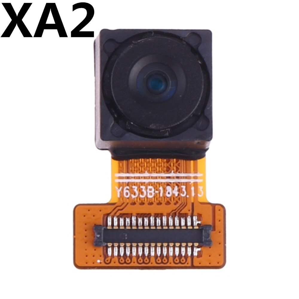 Front Camera Module Voor Sony Xperia XA2 Kleine Facing Camera Flex Kabel