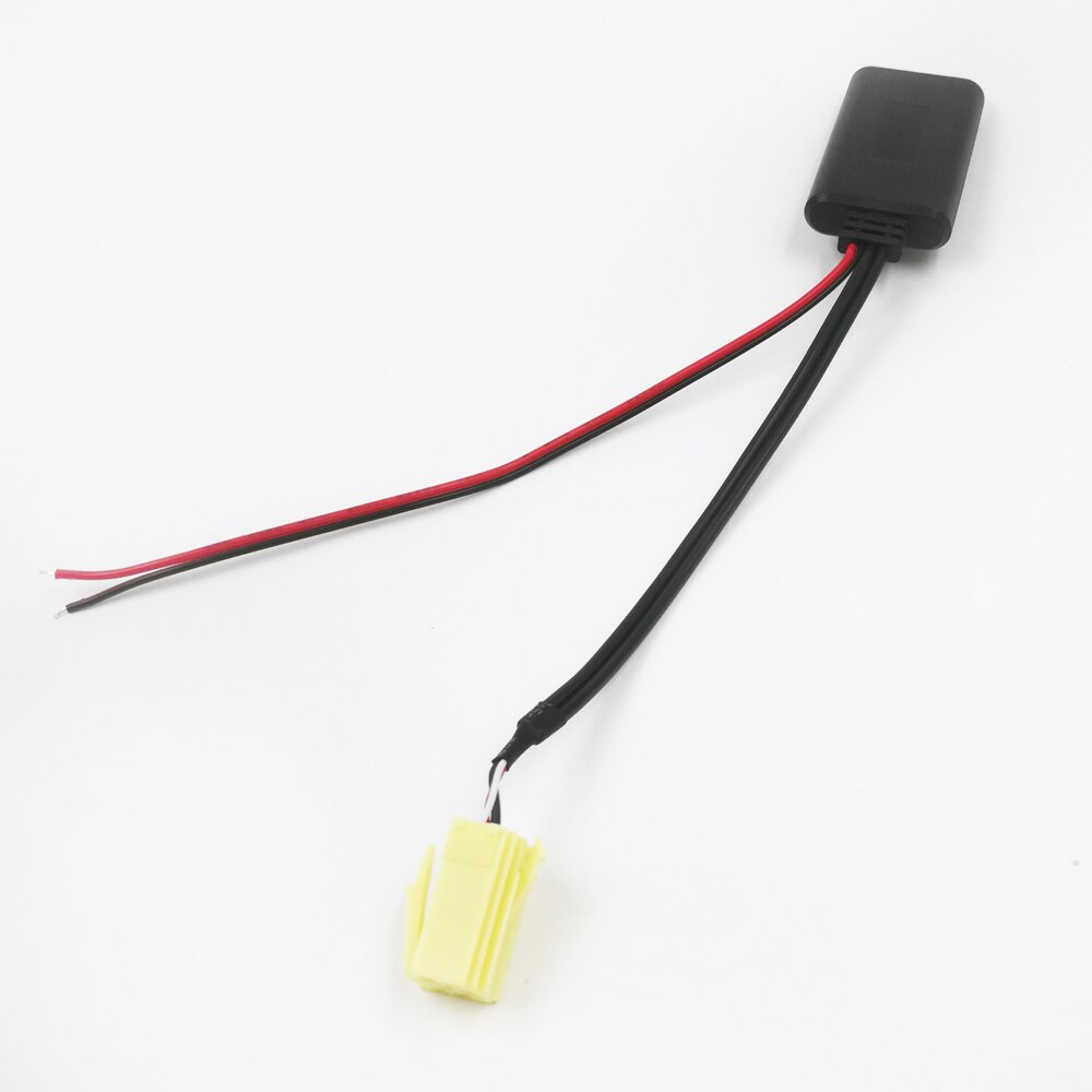 Biurlink Autoradio RD9 Bluetooth Aux-In Aux Kabel Mini Iso 6Pin Voor Peugeot 307 308 206 207