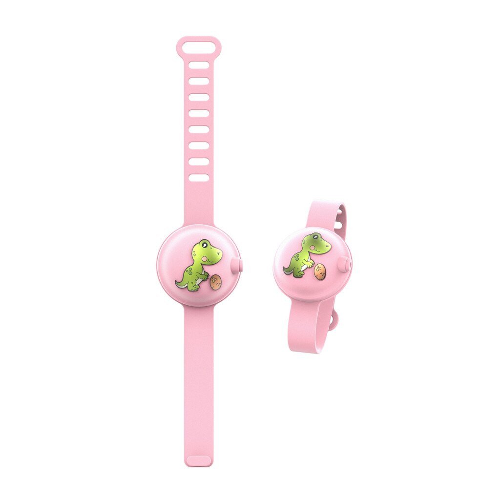 Håndrensemiddel dispensering bærbart armbånd armbånd hånddispenser 10ml 3 stk håndsåpedispenser sanitizer dispensingp 817