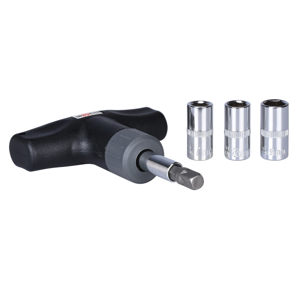 Nozzle Preset Torque Wrench Hex Socket Torque Wrenc Stainless Steel 1.8Nm 2.5Nm DIY 3D Printer Parts MK8 MK10 Volcano V6 Nozzle