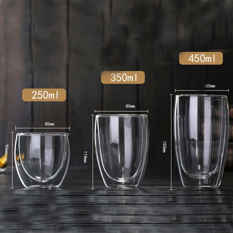 Upors 450 ML Vacuüm Thermos Cup Dubbele Muur Geïso