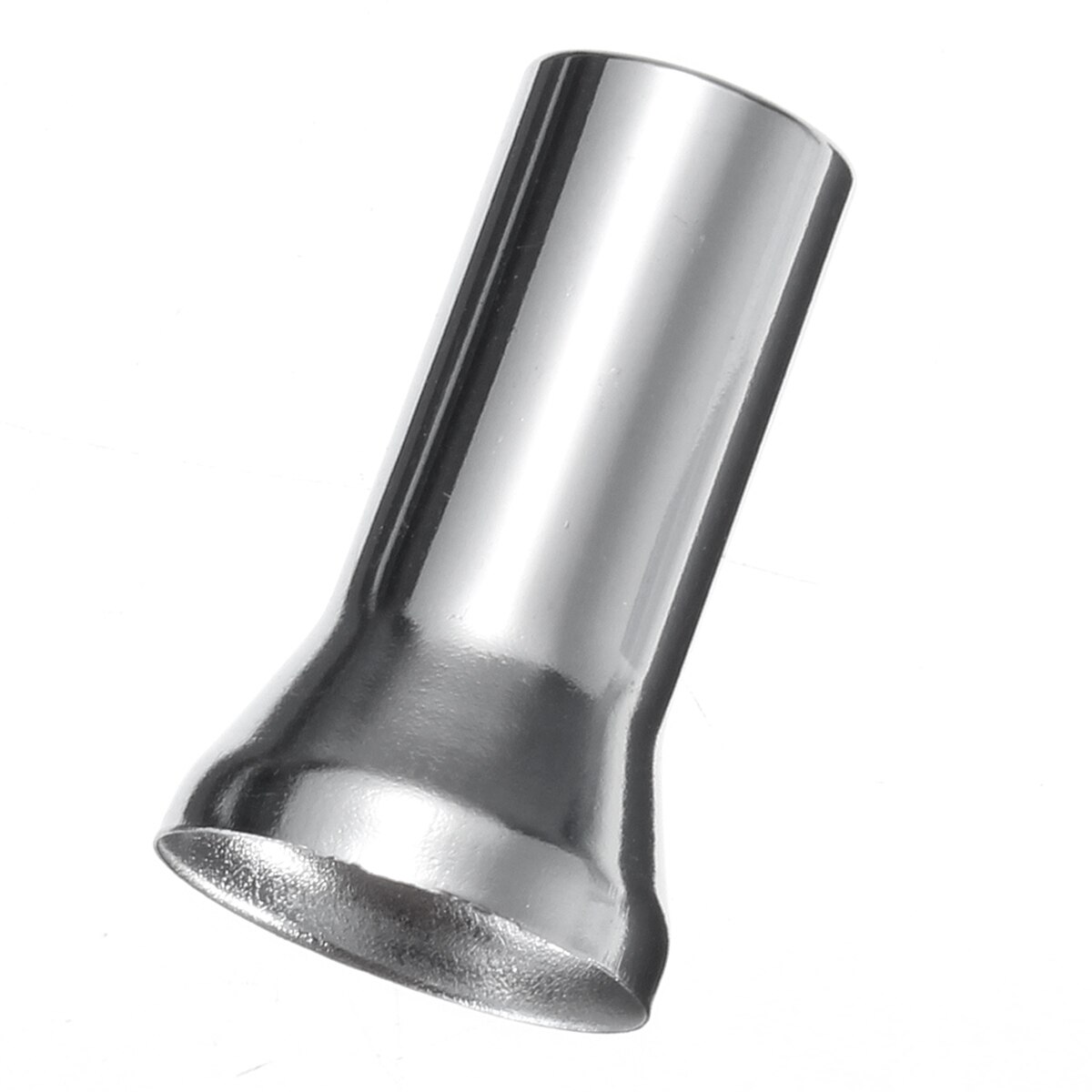 1 sæt 4 stk kromlegering unverisal sølvhjul dæk ventilhætter stængel støvdæksler 27mm 20mm legering  tr414